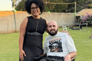 Família de limeirense com ELA faz vaquinha para compra de carro