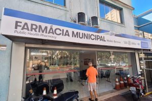 Farmácia Municipal de Limeira terá horário alterado nesta sexta-feira