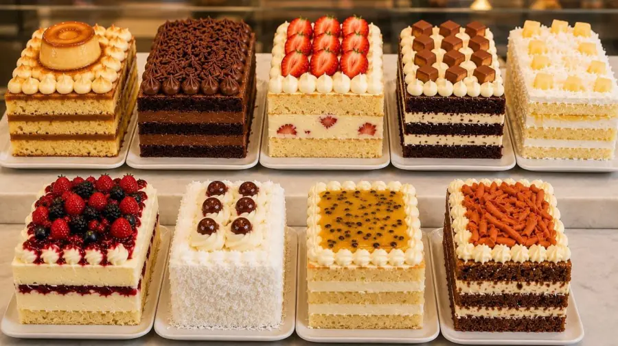 Festival Fatias de Bolo traz sabores irresistíveis ao Pátio Limeira Shopping