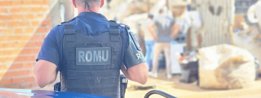 GCM de Limeira registra 381 ocorrências e apreende mais de 8 mil porções de drogas no semestre