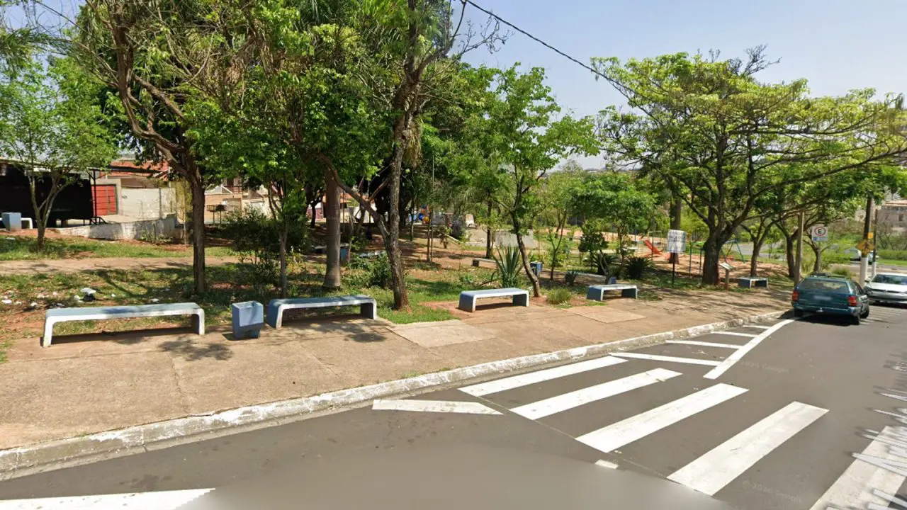 GCM encontra 27 porções de maconha em praça do Parque Hipólito