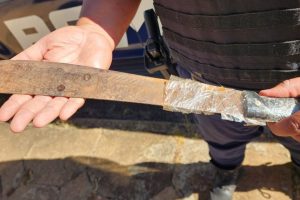GCM prende dois homens em casos de violência doméstica em Limeira