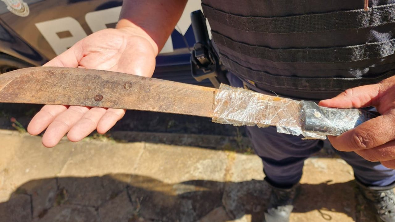 GCM prende dois homens em casos de violência doméstica em Limeira