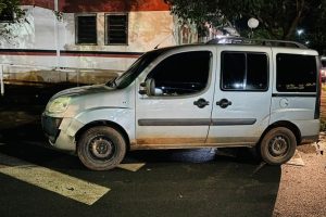 GCM recupera veículo e carga furtados em Limeira