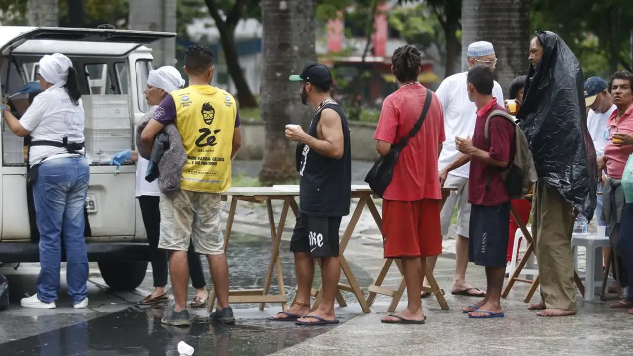 Governo confirma 1º Censo da População em Situação de Rua