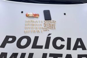 Homem é detido com cocaína e crack no Jardim Eldorado, em Cordeirópolis