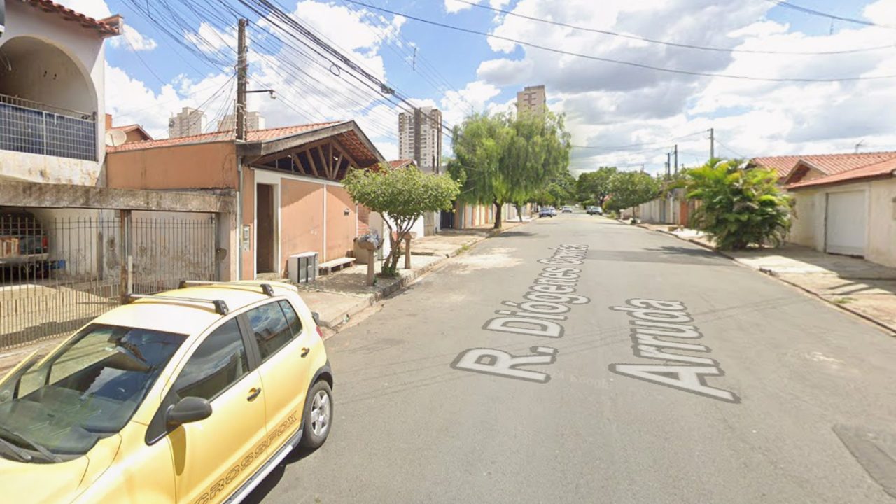 Homem é preso com 181 pinos de cocaína em cortiço de Limeira