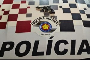 Homem é preso em Cordeirópolis por disparo de arma