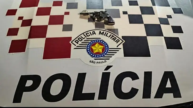 Homem é preso em Cordeirópolis por disparo de arma