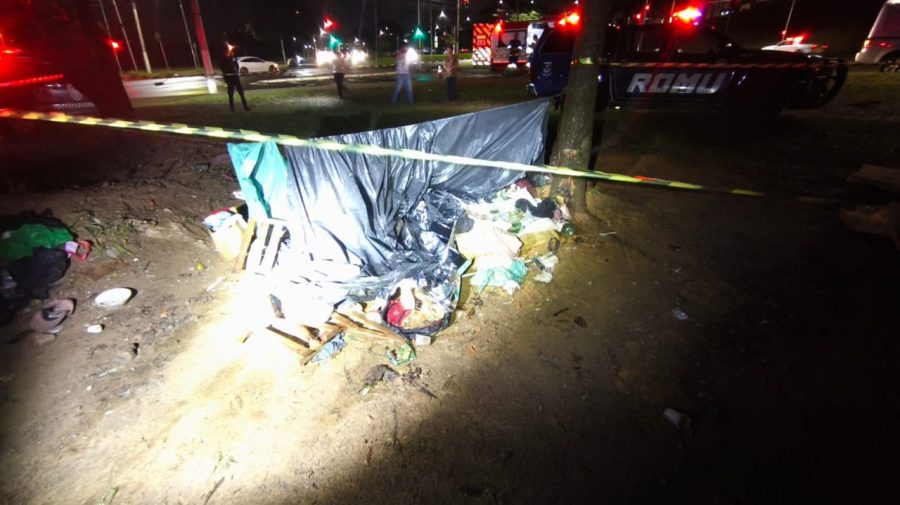 Homem em situação de rua é encontrado morto em área verde de Limeira