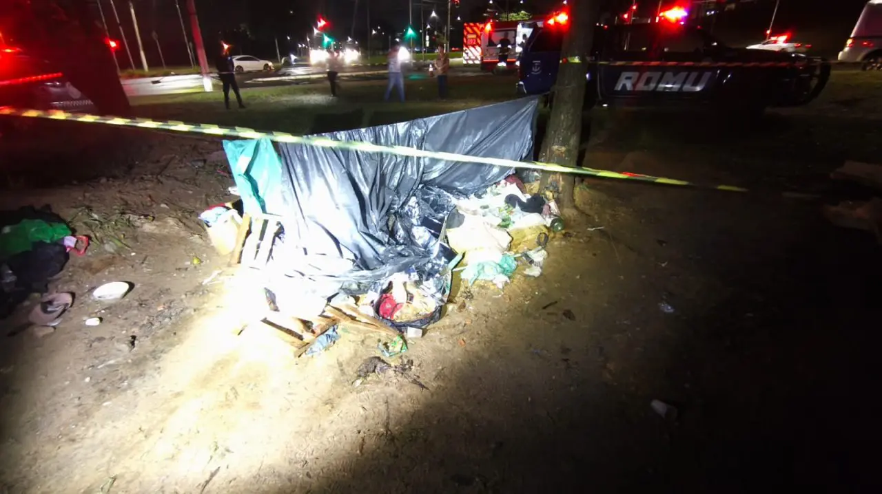Homem em situação de rua é encontrado morto em área verde de Limeira