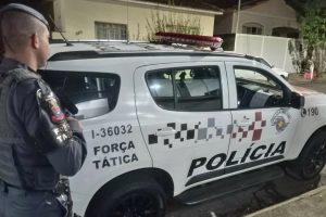 Homem procurado por roubo é capturado pela PM