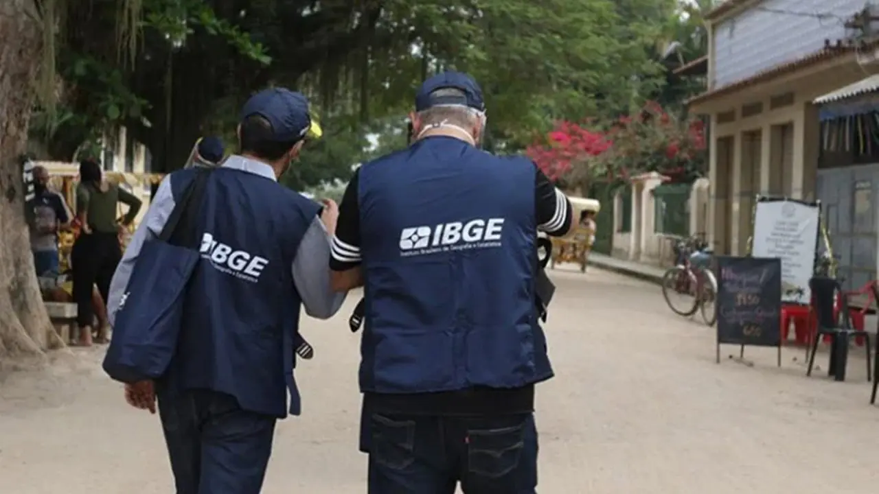 IBGE abre inscrições para processo seletivo com vagas em Limeira para o 12 Censo Agropecuário