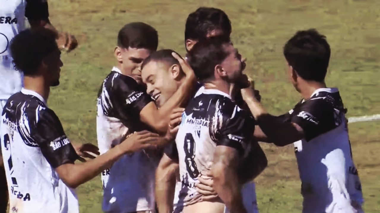 Independente vence o Tupã
