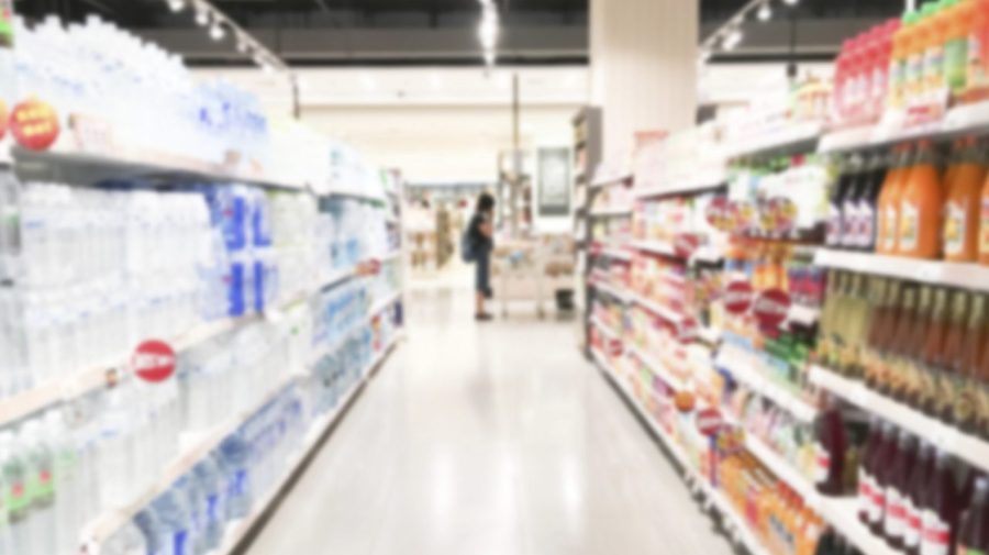Inflação de maio fica em 0,58%, influenciada por preço dos alimentos