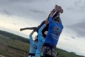 Instrutores são indiciados por morte de jovem em salto de rope jump em Limeira