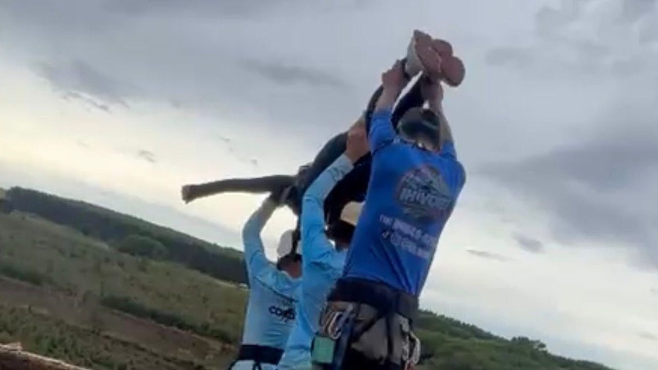 Instrutores são indiciados por morte de jovem em salto de rope jump em Limeira