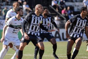 Inter de Limeira 2×2 Maringá