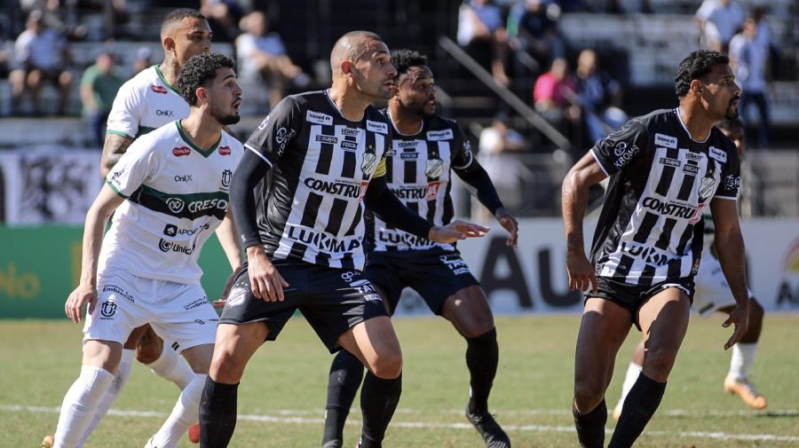 Inter de Limeira 2×2 Maringá