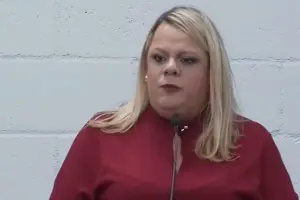 Isabelly critica moralismo após casos em banheiro da Praça Toledo Barros