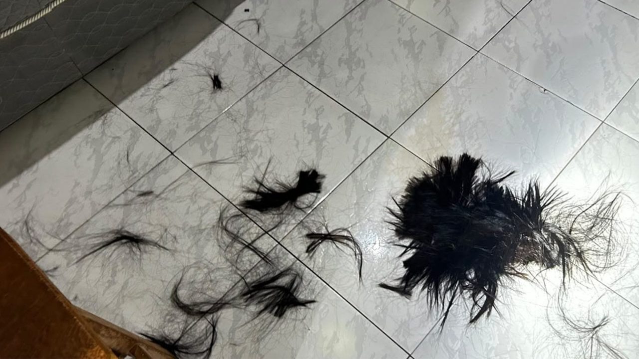 Jovem é preso após cortar cabelo da namorada por ciúmes em Engenheiro Coelho