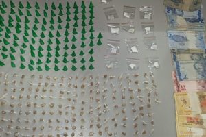 Jovem é preso com grande quantidade de drogas em Iracemápolis