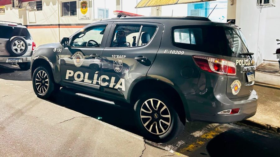 Jovem é preso com mais de 1 kg de maconha e cocaína em Limeira