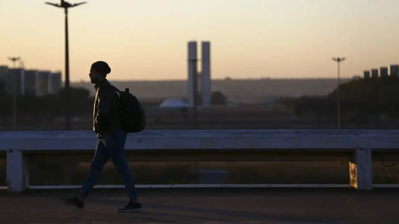 Junho será mais quente do que a média na maior parte do país