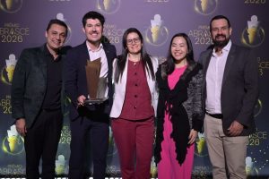 Limeira Shopping recebe Prêmio Abrasce 2026 por ação inclusiva