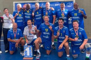 Limeira conquista 15 medalhas nos Jogos da Melhor Idade