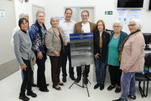 Limeira inaugura serviço de avaliação da memória para idosos