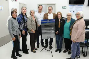 Limeira inaugura serviço de avaliação da memória para idosos