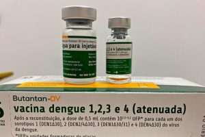 Limeira suspende vacinação contra dengue para adultos após orientação do Ministério da Saúde