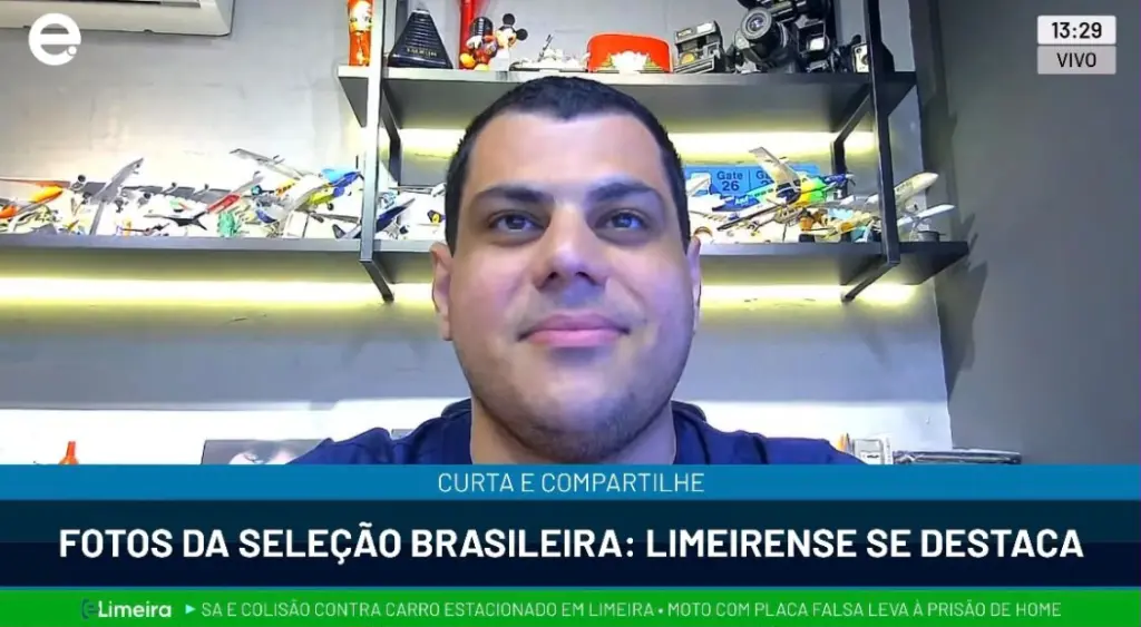 Limeirense participa de ação com a Seleção Brasileira e registra embarque oficial (3)