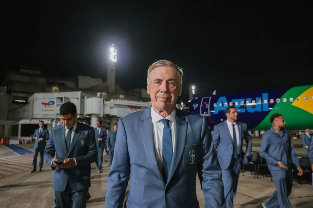 Limeirense participa de ação com a Seleção Brasileira e registra embarque oficial (4)