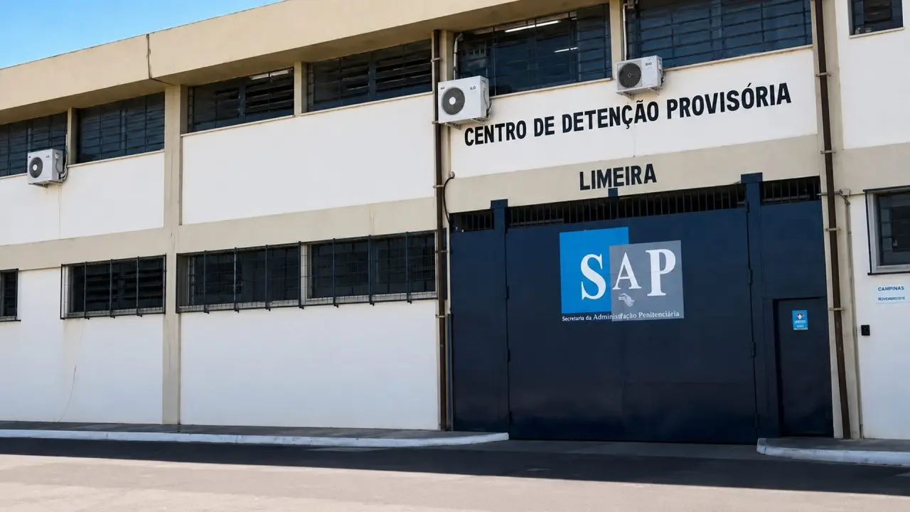 Mais de 250 presos recebem saída temporária em Limeira e Piracicaba