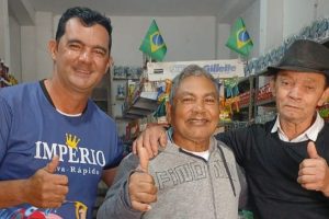 Meio Dia ajuda idoso a encontrar carteira perdida com R$ 400 em Limeira