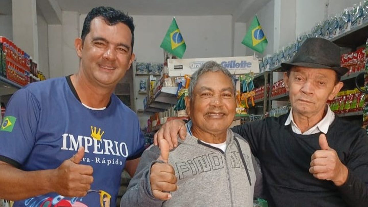 Meio Dia ajuda idoso a encontrar carteira perdida com R$ 400 em Limeira