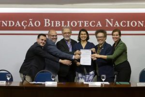 MinC lança plataforma para cadastramento de bibliotecas estaduais
