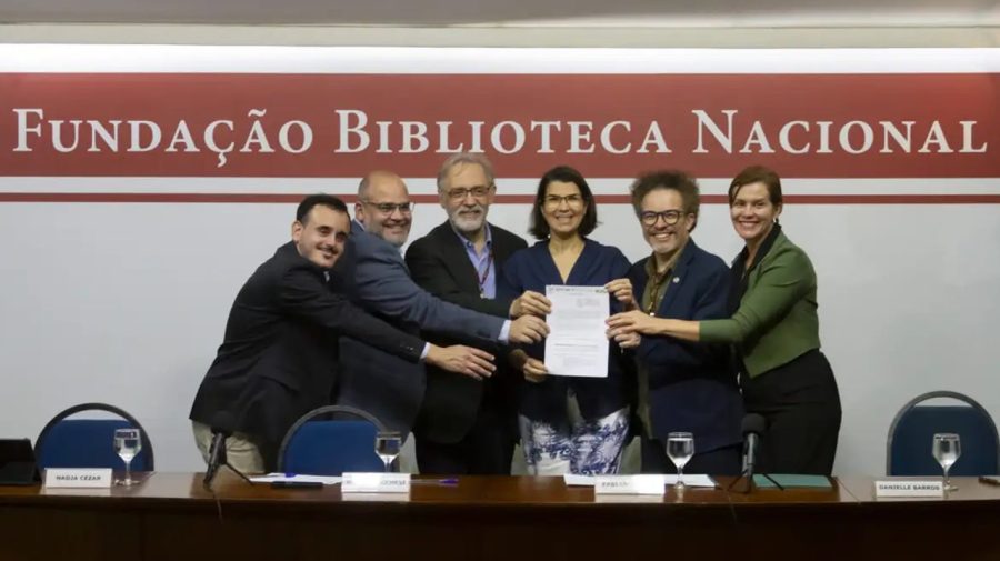 MinC lança plataforma para cadastramento de bibliotecas estaduais