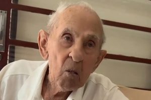 Morre influenciador Vovô Anésio aos 88 anos