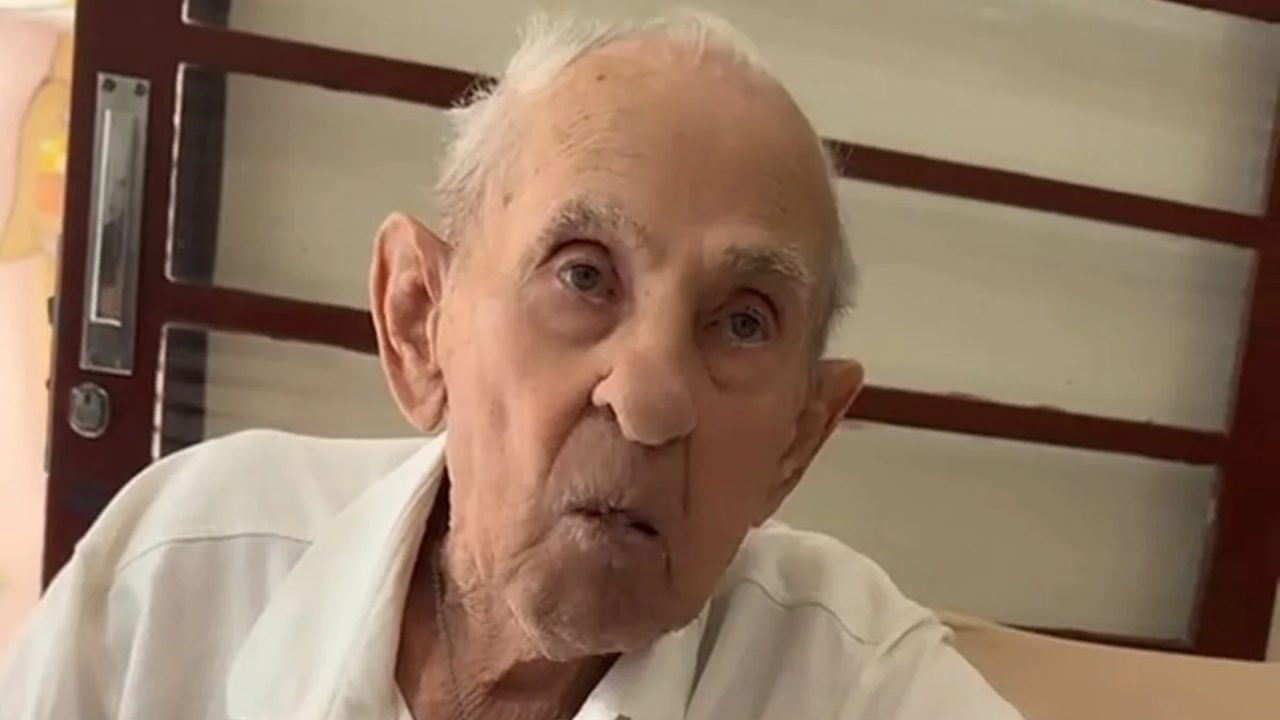 Morre influenciador Vovô Anésio aos 88 anos