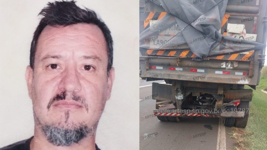 Motorista que morreu após bater em carreta na Limeira-Piracicaba é identificado