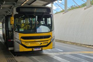 Motoristas aceitam proposta da Sancetur e acaba greve do transporte coletivo de Limeira