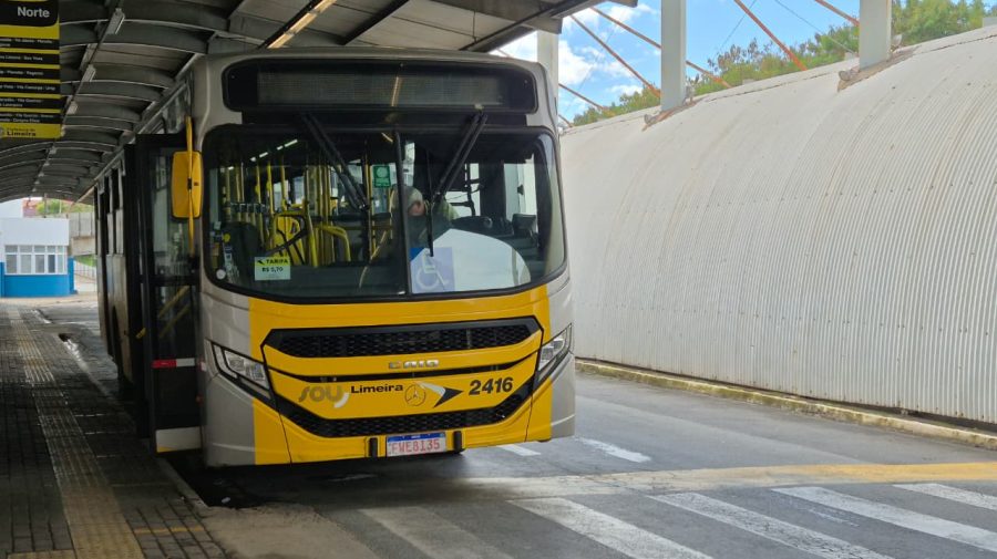 Motoristas aceitam proposta da Sancetur e acaba greve do transporte coletivo de Limeira