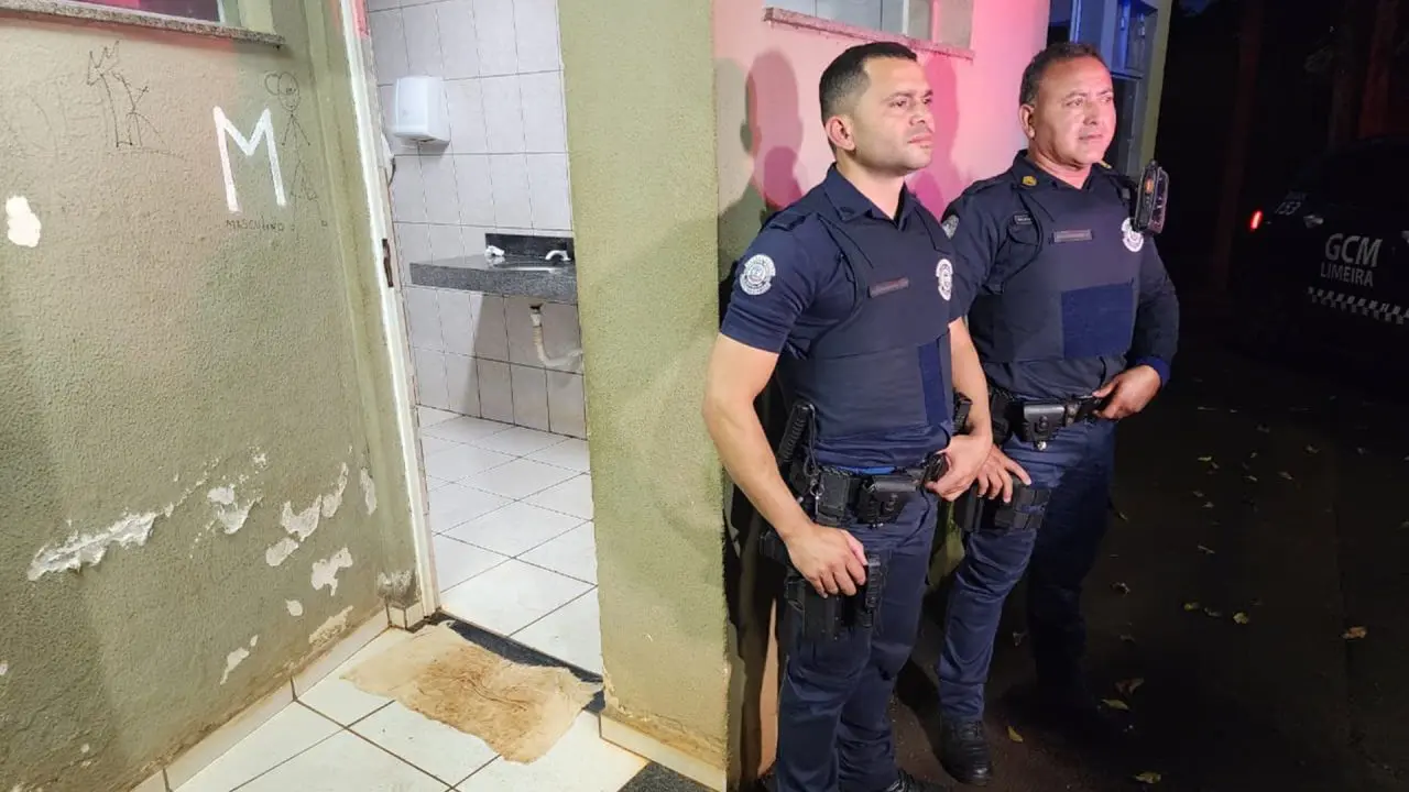 Nove são detidos por ato obsceno em uma semana em Limeira