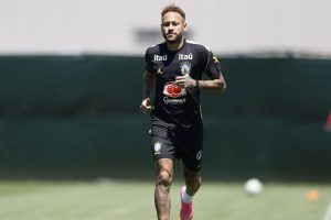 Para otimizar recuperação, Neymar está fora do jogo contra o Haiti