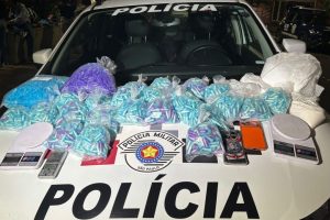 Perseguição – Foto-PM