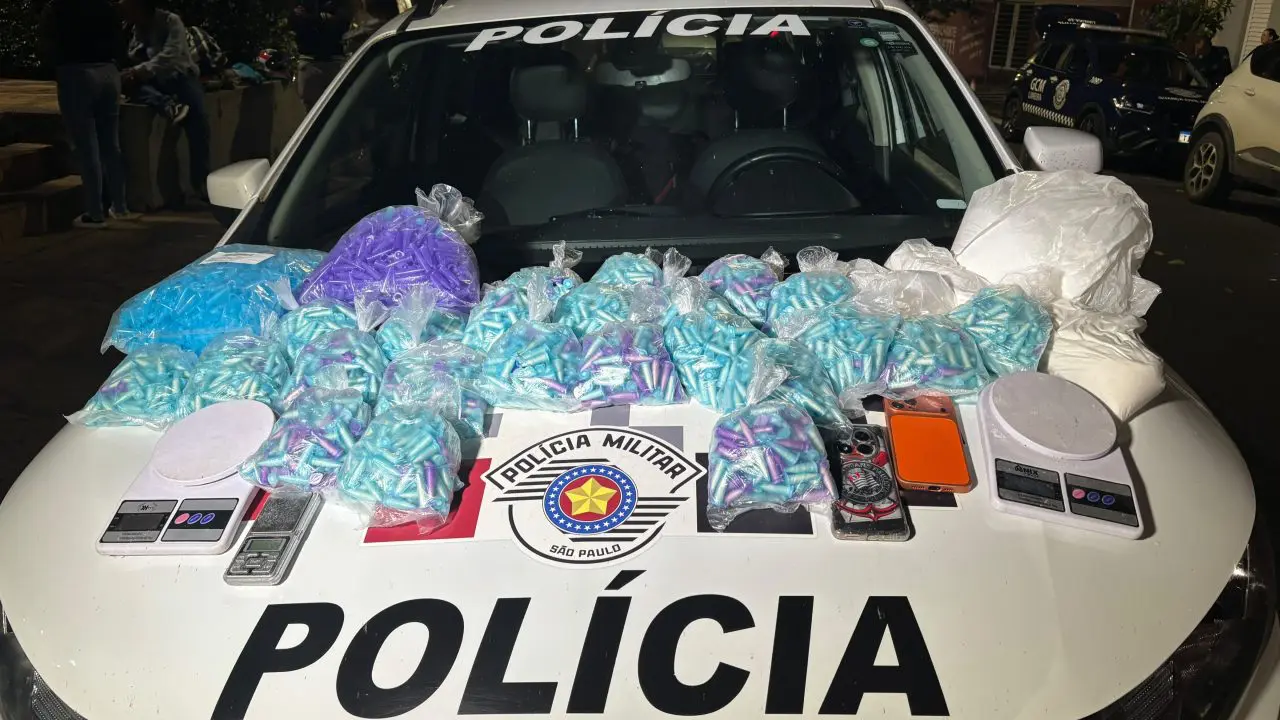Perseguição – Foto-PM