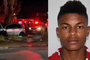 Perseguição termina com policial ferido, suspeito morto e jovem preso em Limeira